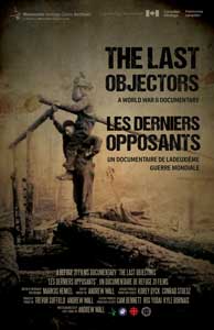 The Last Objectors Poster